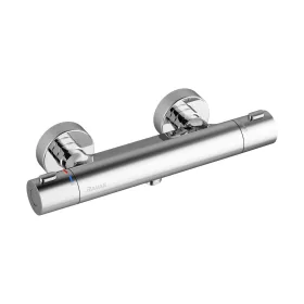   Ravak Termo 300 termosztátos fali zuhanycsaptelep 150 mm TE 033.00CR, króm