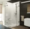 Ravak Termo 300 termosztátos fali zuhanycsaptelep 150 mm TE 033.00CR, króm