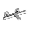 Ravak Termo 300 termosztátos fali kádcsaptelep 150 mm TE 023.00CR, króm