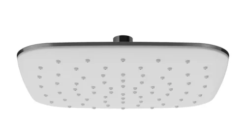 Ravak Termo 300 zuhanyoszlop termosztátos csapteleppel TE 093.00CR/WH, króm/fehér