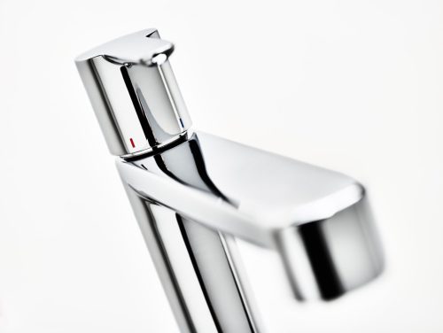 Ravak Puri álló mosdócsaptelep leeresztő nélkül PU 015.00CR, króm