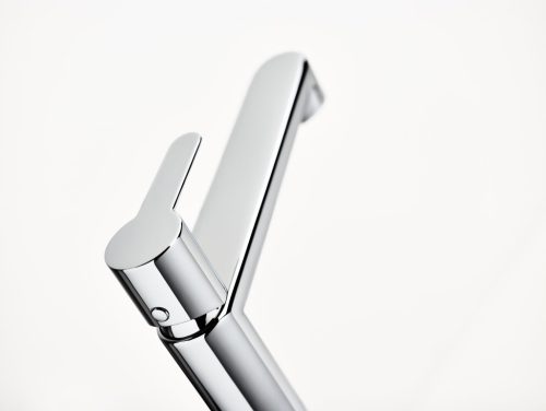 Ravak Puri álló mosdócsaptelep leeresztő nélkül PU 015.00CR, króm