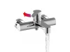 Ravak Puri kádcsaptelep 150 mm PU 022.00CR, króm