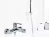 Ravak Puri kádcsaptelep 150 mm PU 022.00CR, króm