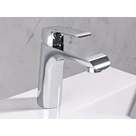   Ravak Flat álló mosdócsaptelep leeresztő nélkül FL 014.00CR , króm