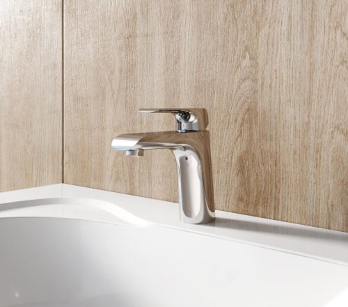 Ravak Flat álló mosdócsaptelep leeresztő nélkül FL 014.00CR , króm