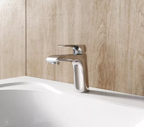 Ravak Flat álló mosdócsaptelep leeresztő nélkül FL 014.00CR , króm