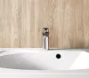Ravak Flat álló mosdócsaptelep leeresztő nélkül FL 014.00CR , króm