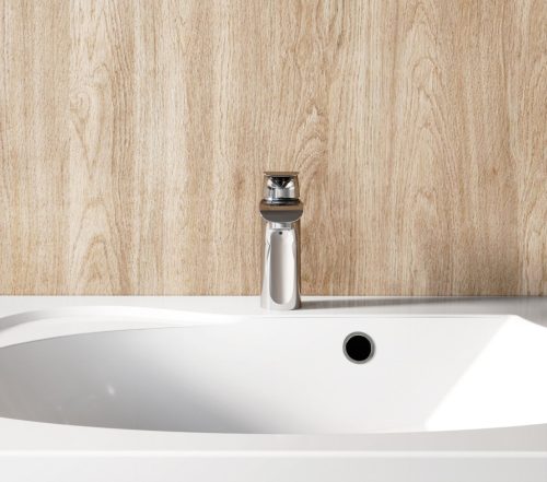 Ravak Flat álló mosdócsaptelep leeresztő nélkül FL 014.00CR , króm