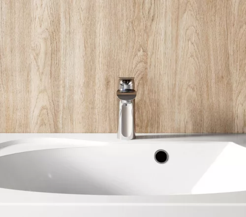 Ravak Flat álló mosdócsaptelep leeresztő nélkül FL 014.00CR , króm