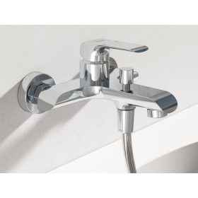 Ravak Flat kádcsaptelep 150 mm FL 022.00CR, króm