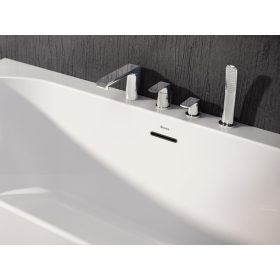 Ravak Flat kádperemr csaptelep szett FL 026.00CR, króm