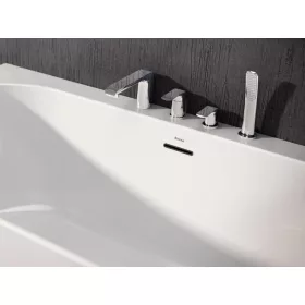 Ravak Flat kádperemr csaptelep szett FL 026.00CR, króm