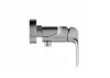 Ravak Flat zuhanycsaptelep 150 mm FL 032.00CR, króm