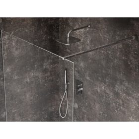   Ravak Flat falba süllyesztett csaptelep váltóval FL 065.00CR, króm (KIZÁRÓLAG R-box Varival)