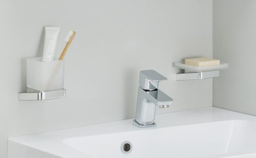 Ravak 10° Free álló mosdócsaptelep leeresztő nélkül TD F 012.00CR, króm