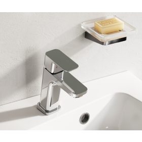   Ravak 10° Free álló mosdócsaptelep leeresztő nélkül TD F 014.00CR, króm