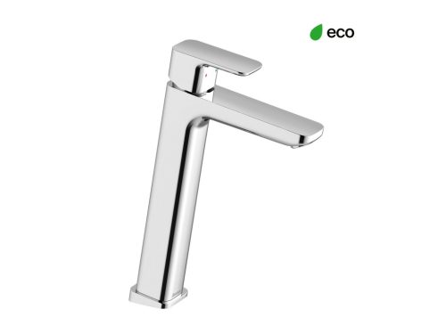 Ravak 10° Free álló mosdócsaptelep leeresztő nélkül, 333 mm TD F 015.00CR, króm