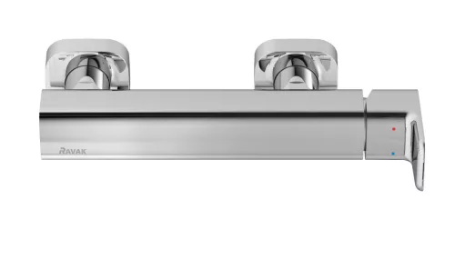 Ravak 10° Free zuhanycsaptelep, 150 mm TD F 032.00CR, króm