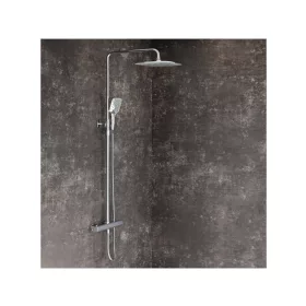   Ravak 10° Free termosztátos zuhanyoszlop TD F 091.00CR, króm