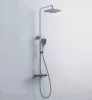 Ravak 10° Free termosztátos zuhanyoszlop TD F 091.00CR, króm