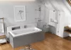Ravak 10° Free termosztátos zuhanyoszlop TD F 091.00CR, króm