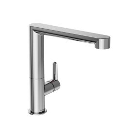   Ravak Puri konyhai álló mosogató csaptelep PU 016.00CR, króm