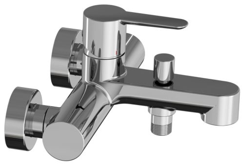 Ravak Puri kádcsaptelep váltóval 150 mm PU 022.01CR, króm