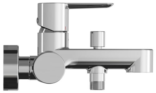 Ravak Puri kádcsaptelep váltóval 150 mm PU 022.01CR, króm