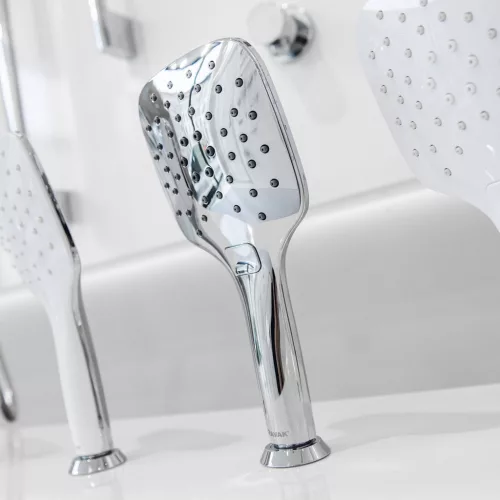 Ravak 10° Free zuhanyoszlop nem termosztatikus, zuhanyszettel TD F 098.00CR, króm