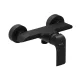 Ravak Flat zuhanycsaptelep 150 mm FL 032.20BLM, matt fekete