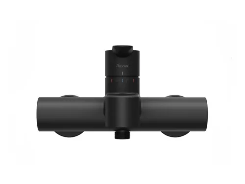 Ravak Puri kádcsaptelep 150 mm PU 022.20BLM, matt fekete