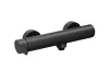 Ravak Puri zuhanycsaptelep 150 mm PU 032.20BLM, matt fekete