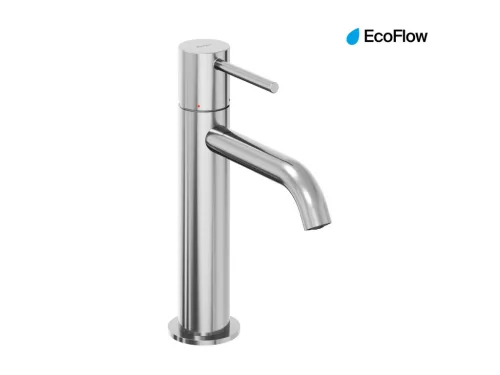 Espirit álló mosdócsaptelep 190 mm leeresztő nélkül ES 012.00CR, Chrome