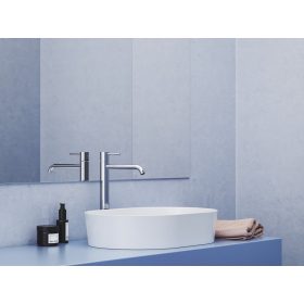   Ravak Espirit álló mosdócsaptelep 340 mm leeresztő nélkül ES 015.00CR, króm