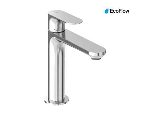 Ravak Eleganta álló mosdócsaptelep 170 mm leeresztő nélkül EL 012.00CR, Chrome