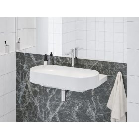   Ravak Eleganta álló mosdócsaptelep 335 mm leeresztő nélkül EL 015.00CR, Chrome