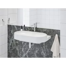   Ravak Eleganta álló mosdócsaptelep 335 mm leeresztő nélkül EL 015.00CR, Chrome