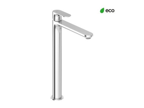 Ravak Eleganta álló mosdócsaptelep 335 mm leeresztő nélkül EL 015.00CR, Chrome