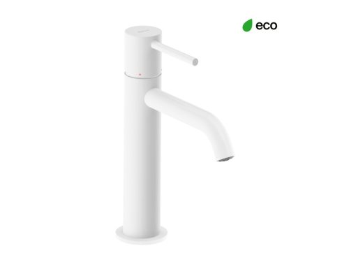 Ravak Espirit álló mosdócsaptelep 190 mm leeresztő nélkül ES 012.10WV, White Velvet