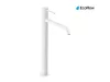 Ravak Espirit álló mosdócsaptelep 340 mm leeresztő nélkül ES 015.10WV, White Velvet