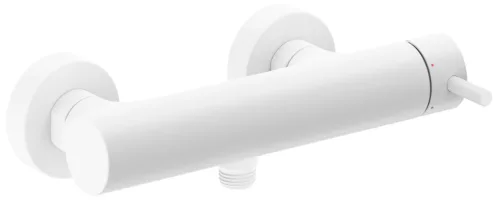 Ravak Espirit fali zuhanycsaptelep szett nélkül ES 032.10WV, White Velvet