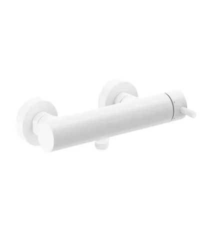 Ravak Espirit fali zuhanycsaptelep szett nélkül ES 032.10WV, White Velvet