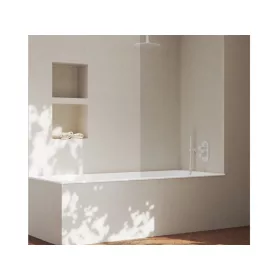   Ravak Espirit falba süllyesztett csaptelep, háromutas, belső egység nélkül ES 068.10WV.O3.RB07F, White Velvet