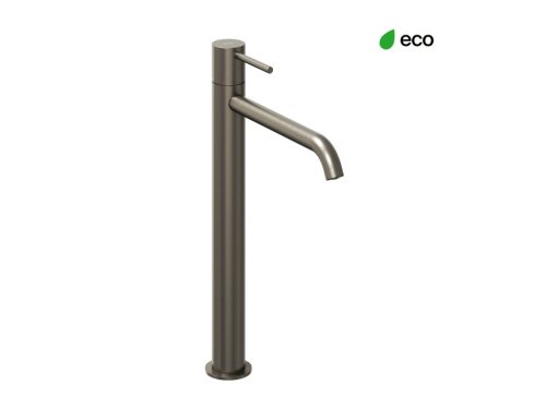 Ravak Espirit álló mosdócsaptelep 340 mm leeresztő nélkül ES 015.20GB, grafit