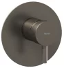 Ravak Espirit falba szüllyesztett csaptelep, egyutas, belső egységgel ES 062.20GB.O1, grafit