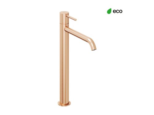 Ravak Espirit álló mosdócsaptelep 340 mm leeresztő nélkül ES 015.60RGB, rose gold