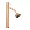 Ravak Espirit álló mosdócsaptelep 340 mm leeresztő nélkül ES 015.60RGB, rose gold