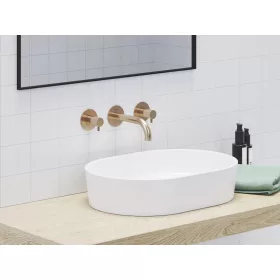   Ravak Espirit falba süllyesztett mosdócsaptelep belső egységgel ES 019.60RGB.O1, rose gold
