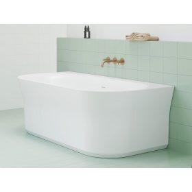   Ravak Espirit falba süllyesztett kádcsaptelep belső egységgel ES 021.60RGB.O1, rose gold